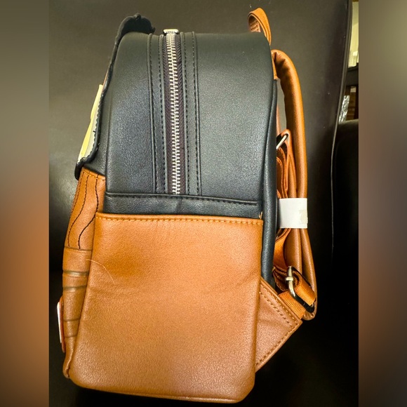 Loungefly Star Wars Lando and Jaba Backpack - Picture 3 of 4